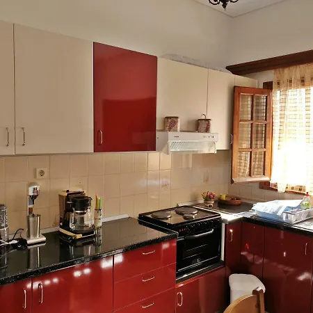 アパート Myrto's No15