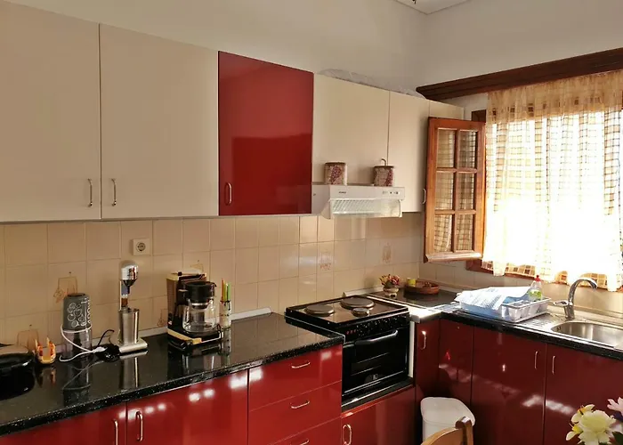 Διαμέρισμα Myrto's No15